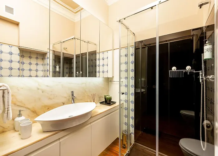 With Balcony Apartamento Oporto