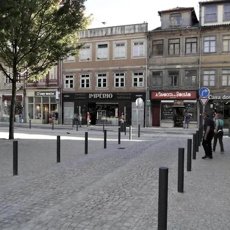 With Balcony Διαμέρισμα Πόρτο