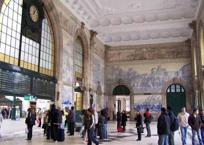 Διαμέρισμα With Balcony Πόρτο