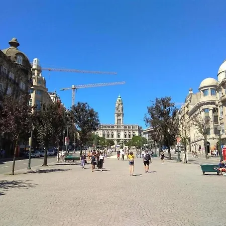 شقة With Balcony بورتو