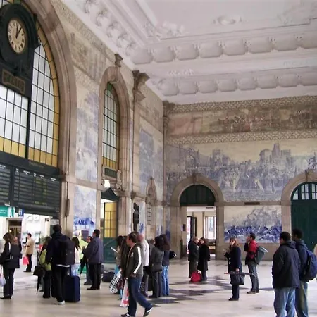 شقة With Balcony بورتو