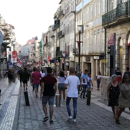 شقة With Balcony بورتو