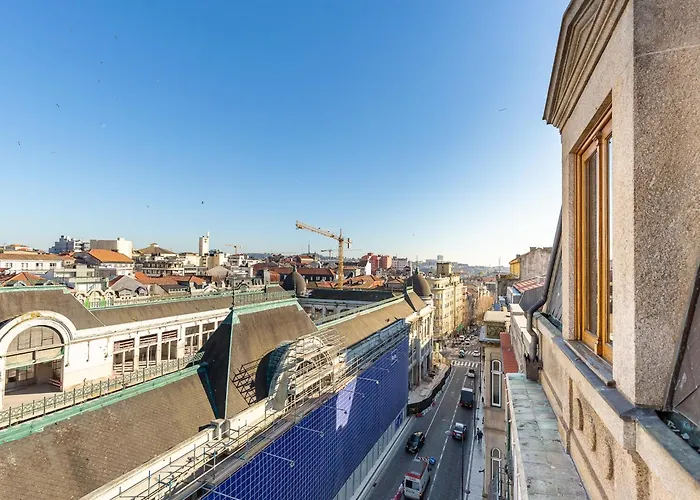 With Balcony Porto