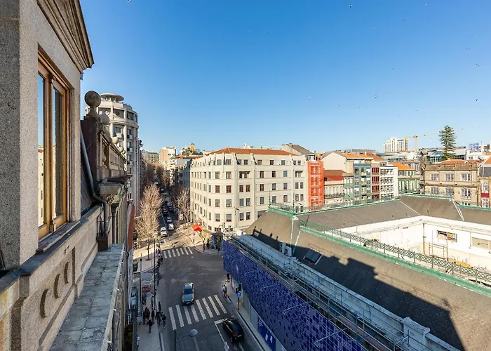 With Balcony * Oporto