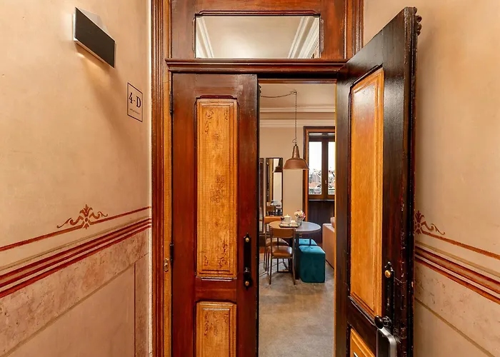 Apartamento With Balcony *