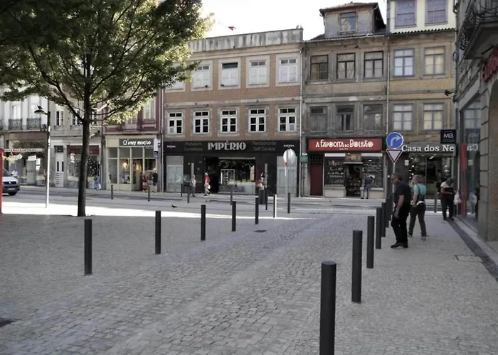 With Balcony Apartamento Porto