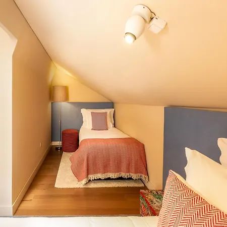Charming With Balcony In *