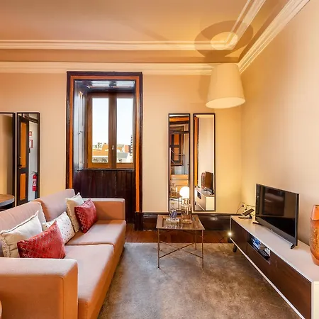 Charming With Balcony In