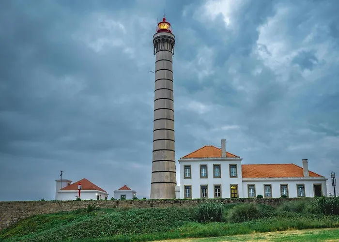 Апартаменты With Balcony Порту